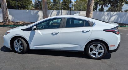Used 2018 Chevrolet Volt LT