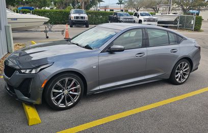 Used 2020 Cadillac CT5 Sport w/ Platinum Package