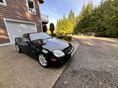 Used 2004 Mercedes-Benz SLK 230