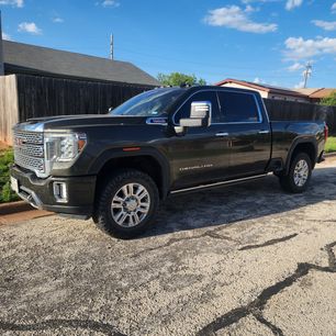 Used 2022 GMC Sierra 2500 Denali
