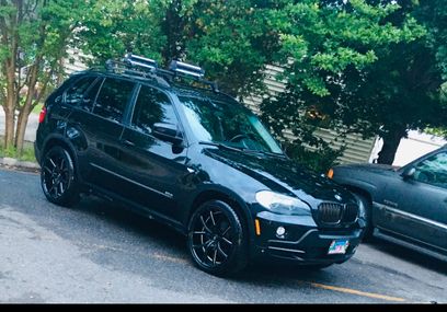 Used 2007 BMW X5 3.0si