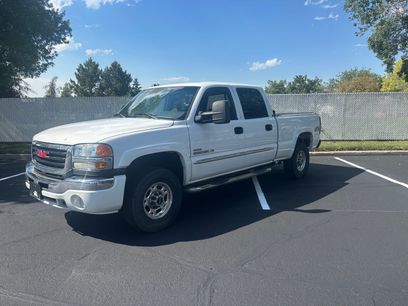 Used 2005 GMC Sierra 2500 SLE w/ Heavy-Duty Power Package