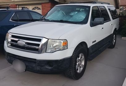 Used 2007 Ford Expedition EL XLT