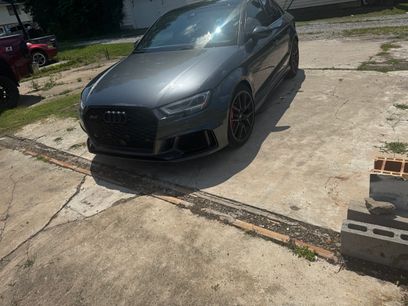 Used 2018 Audi RS 3 w/ Technology Package