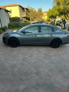 Used 2015 Nissan Sentra SV