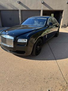 Used 2012 Rolls-Royce Ghost