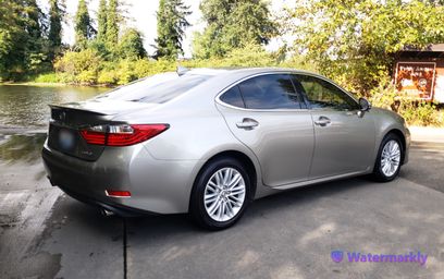 Used 2015 Lexus ES 350