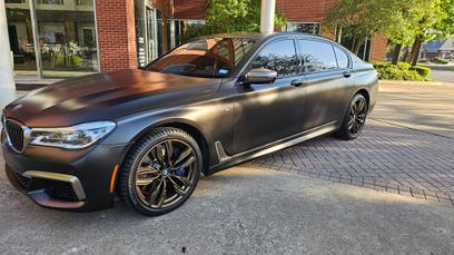 Used 2017 BMW M760i xDrive