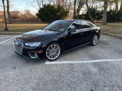 Used 2019 Audi A4 2.0T Premium Plus w/ Premium Plus Package