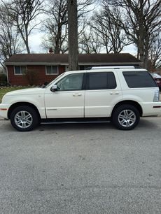 Used 2008 Mercury Mountaineer Premier