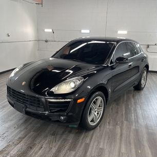 Used 2015 Porsche Macan S