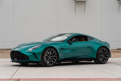 Used 2025 Aston Martin V8 Vantage Coupe