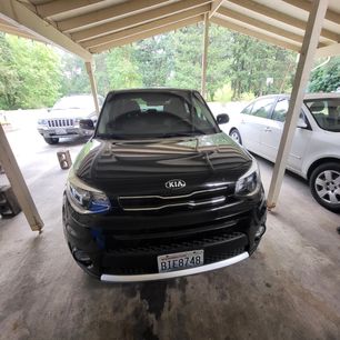 Used 2017 Kia Soul +
