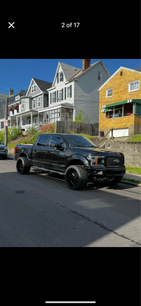 Used 2020 Ford F150 Lariat w/ Equipment Group 502A Luxury