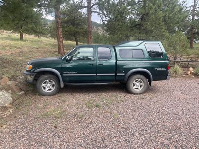 Used 2000 Toyota Tundra SR5