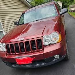 Used 2009 Jeep Grand Cherokee Laredo