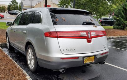 Used 2011 Lincoln MKT AWD w/ 201A Rapid Spec Order Code
