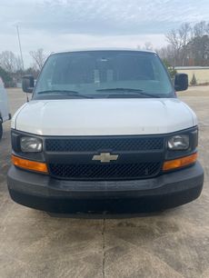 Used 2015 Chevrolet Express 2500