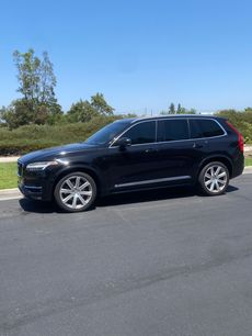 Used 2016 Volvo XC90 T6