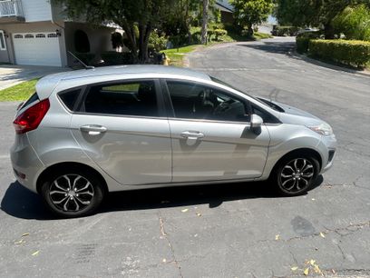 Used 2012 Ford Fiesta SE