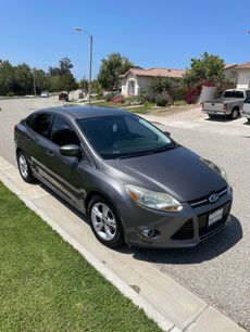 Used 2012 Ford Focus SE