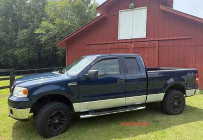 Used 2006 Ford F150 XLT