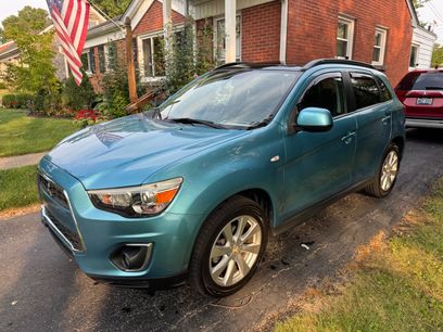 Used 2014 Mitsubishi Outlander Sport SE