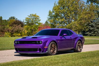 Used 2023 Dodge Challenger SRT Hellcat