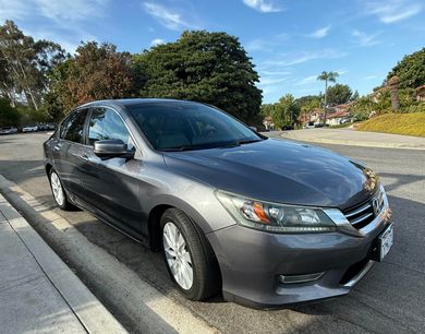 Used 2013 Honda Accord EX-L