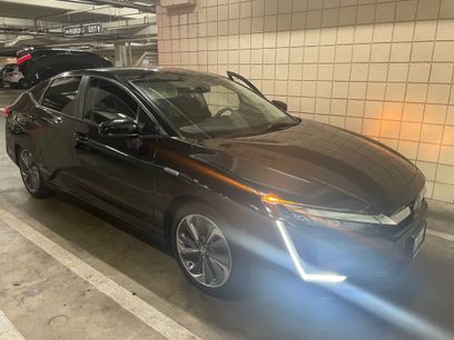 Used 2018 Honda Clarity Plug-In Hybrid