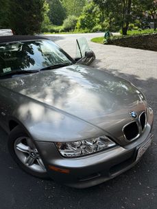 Used 2001 BMW Z3 2.5i