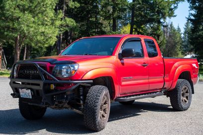 Used 2006 Toyota Tacoma 4x4 Access Cab V6