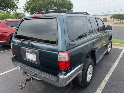 Used 1996 Toyota 4Runner SR5