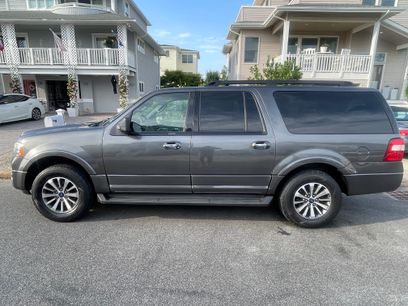 Used 2017 Ford Expedition EL XLT