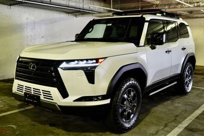 Used 2024 Lexus GX 550