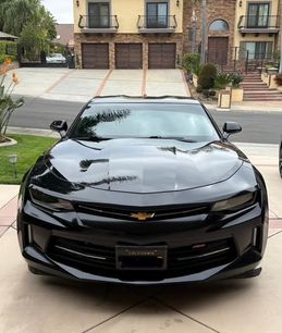 Used 2016 Chevrolet Camaro LT w/ RS Package