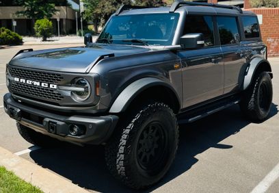Used 2022 Ford Bronco Badlands