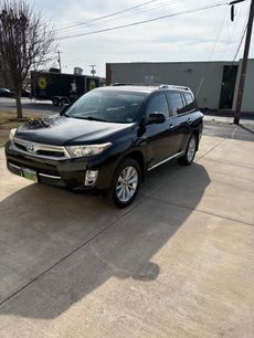 Used 2013 Toyota Highlander Limited