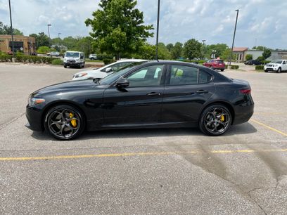 Used 2021 Alfa Romeo Giulia Ti Sport