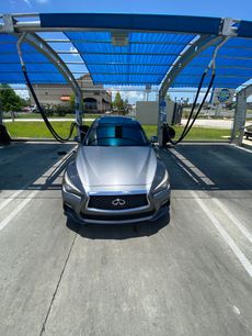Used 2018 INFINITI Q50 Sport w/ Cargo Package (L95)