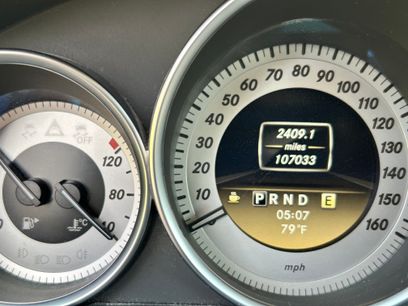 Used 2012 Mercedes-Benz C 300 4MATIC Sedan