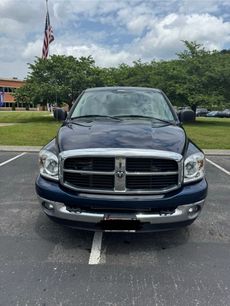 Used 2007 Dodge Ram 2500 Truck SLT