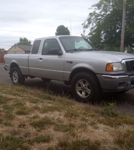 Used 2004 Ford Ranger XLT