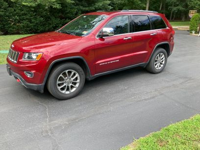 Used 2015 Jeep Grand Cherokee Limited