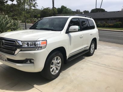 Used 2019 Toyota Land Cruiser