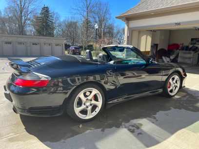 Used 2004 Porsche 911 Turbo