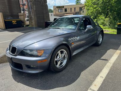 Used 1999 BMW Z3 2.5i