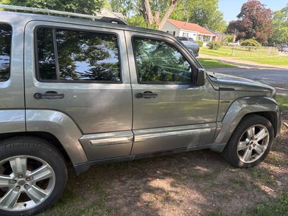 Used 2012 Jeep Liberty Limited Jet