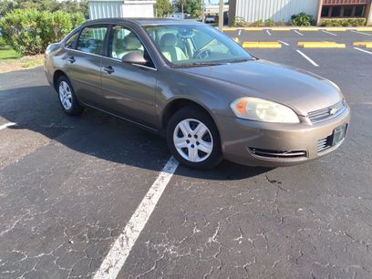 Used 2007 Chevrolet Impala LS