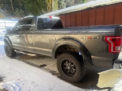 Used 2016 Ford F150 XLT
